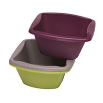 Cuvette carrée 6 litres