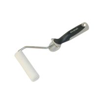 Mini rouleau polyester 110mm peinture rénovation - NESPOLI
