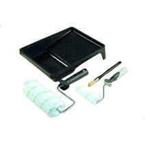 Set à peindre mur/plafond moyenne surface