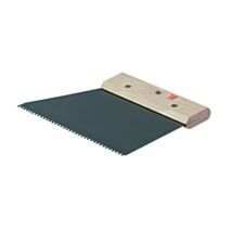 Couteau à colle "petits carrelages" 8cm