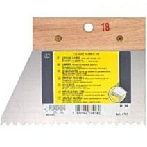 Couteau à colle moquettes et parquets 18 cm - FRANPIN