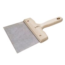 Couteau à enduire Eco acier 20 cm - NESPOLI