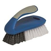 Brosse à laver poignee soft touch - NESPOLI