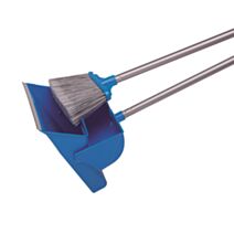 Ensemble pelle et balai type fast-food