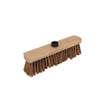 Balai rPET 100cm bois FSC100% - NESPOLI