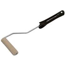 Rouleau accès difficiles finition brillante 100 mm - NESPOLI