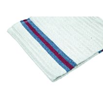 Serpillière gaufrée 50x50cm