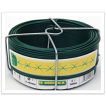 Fil d'attache vert 50m - DIRICKX