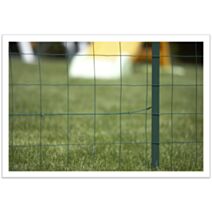 Barre de tension pour grillage en rouleau vert 1,80m - DIRICKX