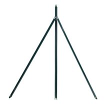 Jambe de force en L pour clôture grillage souple 1,20m vert - DIRICKX