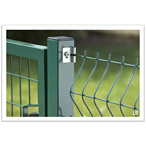 4 Attaches Murales Axor Inox - DIRICKX