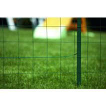 Grillage en Rouleau Soudé Vert Axial Super 220 25x1m - DIRICKX