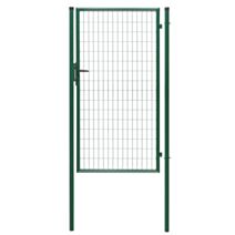 Portillon battant “ECO GARDEN” H.1,75 M vert