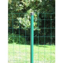 Poteau univers d48-vert-6005-1m50