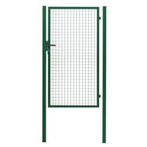 Portillon Eco Garden + Maille 50x50mm h1,75m l.1m Vert - DIRICKX