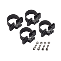 Collier de serrage cloture ARISTA noir