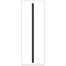 Poteau Rond Univers Gris 7016 Ø48mm h2,25m - DIRICKX