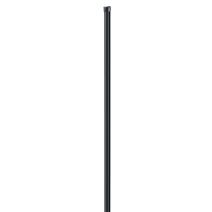 Poteau univers d48 gris 7016 - 1m50