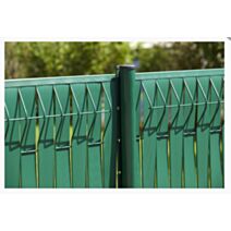 Lisse de finition pour lames occultantes Lixo+ vert 2,50m - DIRICKX