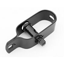 Tendeur Raidisseur N°2 pour Fil de Tension de Grillage Gris