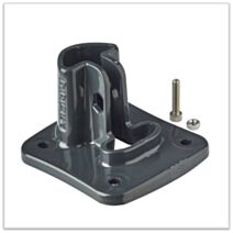 Platine AXOR® Plus Elément B Gris 7016