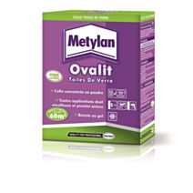 Colle Revêtements Muraux Ovalit TDV 1kg  - METYLAN