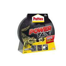 Pattex adhésifs réparation power tape noir etui 10m - PATTEX