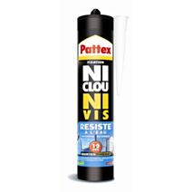 Colle Ni Clou Ni Vis Résiste à l'Eau 310ml - PATTEX