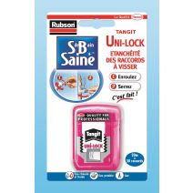 Etanchéité des raccords 20m - RUBSON