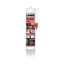 Mastic Gris FT101 Joint Fissure Colle 280ml - RUBSON