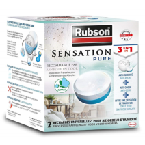 2 recharges 3en1 Sensation Bien-Être - RUBSON