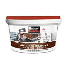 RUBSON Toitures Anti-infiltrations Terre Cuite Seau 5kg