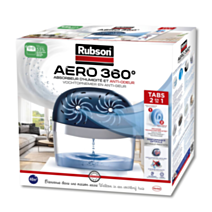Absorbeur d'humidité Aero 360° 40m² - RUBSON