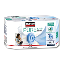 4 Recharges Absorbeur d'Humidité Aero 360° Pure - RUBSON