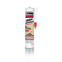 Mastic Crépi beige 280 mL - RUBSON