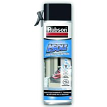Mousse expansive Isole Porte + Fenêtre 500 mL - RUBSON
