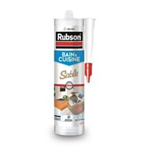 Mastic Bain & Cuisine beige sable 280 mL - RUBSON