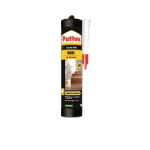 Colle Rationnelle Bois Polystyrène 380 g - PATTEX