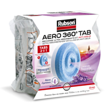 Recharge absorbeur d'humidité Aero 360° lavande - RUBSON