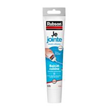 Mastic Sanitaires Go® Je Jointe blanc 50 mL - RUBSON