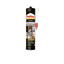 Colle Fixation Tous Matériaux Blanc 450g - PATTEX