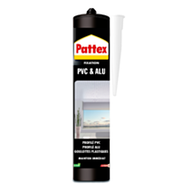 Mastic Fixation Rationnelle PVC Alu 450 g - PATTEX