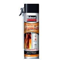 Mousse expansive Fire en aérosol 500 mL - RUBSON