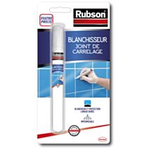 Rénov'Joint De Carrelage Maison Saine blanc 7 mL - RUBSON