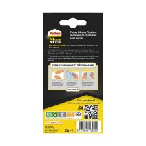 Pâte de fixation 65 pièces - PATTEX