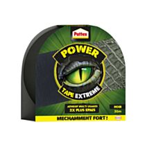 Power extrême noir 30 M - PATTEX