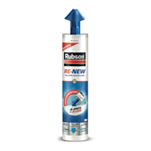 Mastic ReNew blanc 280 mL - RUBSON