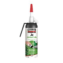 Mastic fixation Je Jointe & Colle blanc MSP 100 mL - RUBSON
