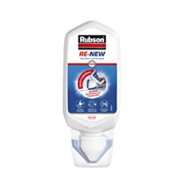 Mastic sanitaire Re-New étanche & anti-moisissures blanc 80ml - RUBSON