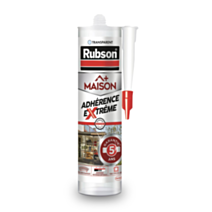 Mastic Maison Adhérence Extrême universel 280 mL - RUBSON